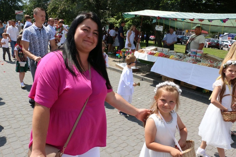 Uroczystość Bożego Ciała w Liszkach 2022