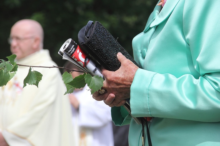 Procesja Bożego Ciała w Koszalinie
