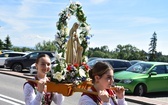 Procesja Bożego Ciała w Miętustwie