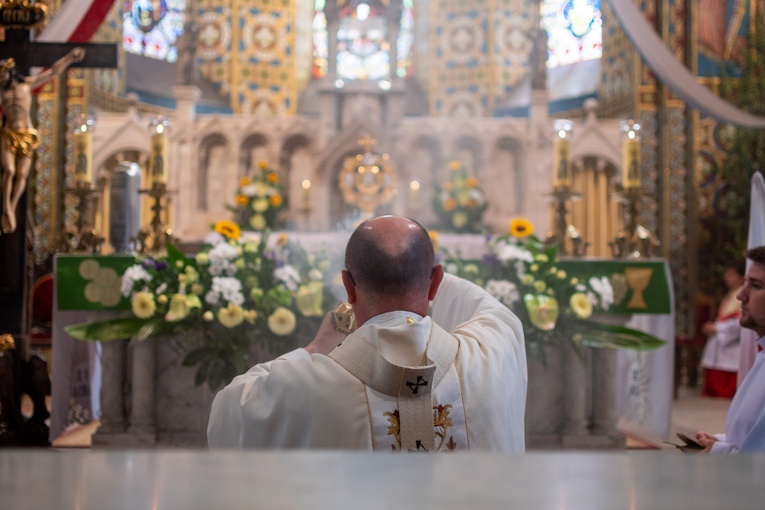 Prymas Polski: Trzeba mieć odwagę nie uciec