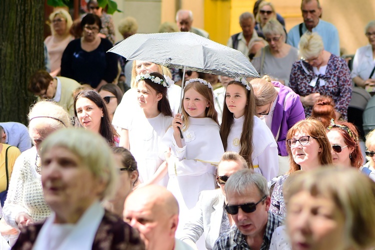 Uroczystość Bożego Ciała