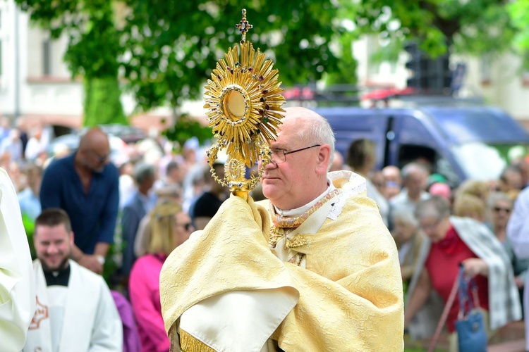 Uroczystość Bożego Ciała