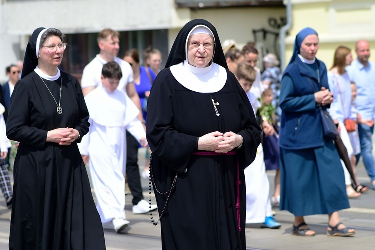 Uroczystość Bożego Ciała