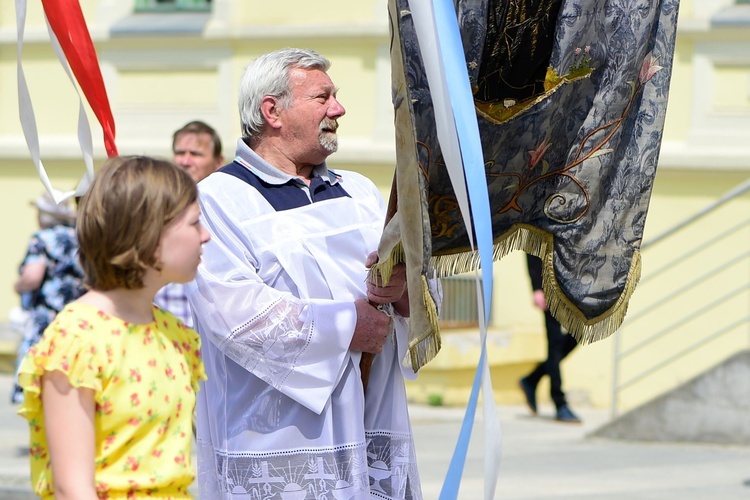 Uroczystość Bożego Ciała