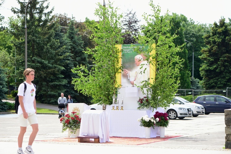 Uroczystość Bożego Ciała