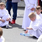 Uroczystość Bożego Ciała