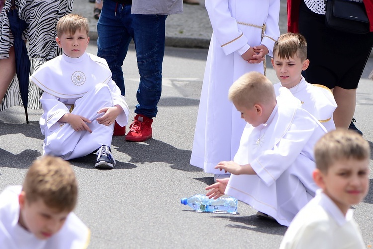 Uroczystość Bożego Ciała