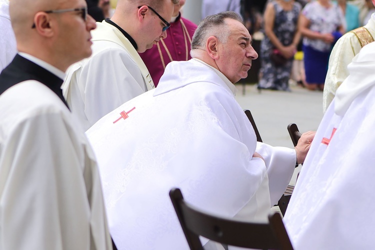 Uroczystość Bożego Ciała