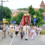 Uroczystość Bożego Ciała