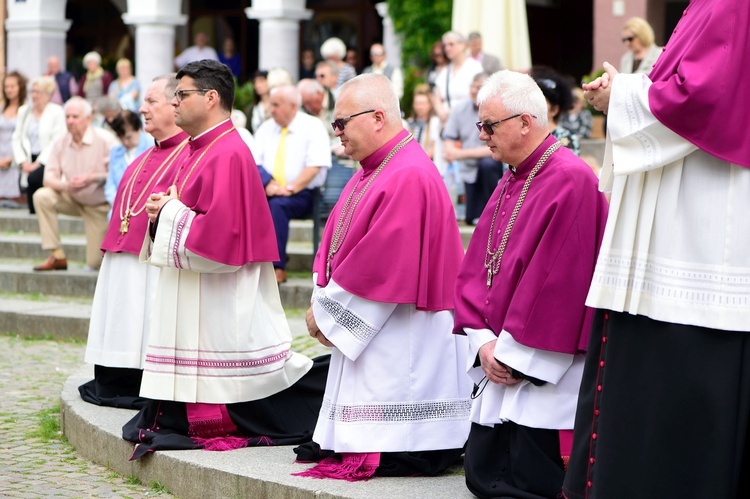 Uroczystość Bożego Ciała