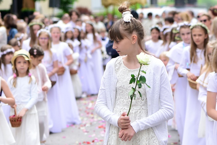 Uroczystość Bożego Ciała