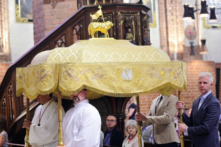 Uroczystość Bożego Ciała