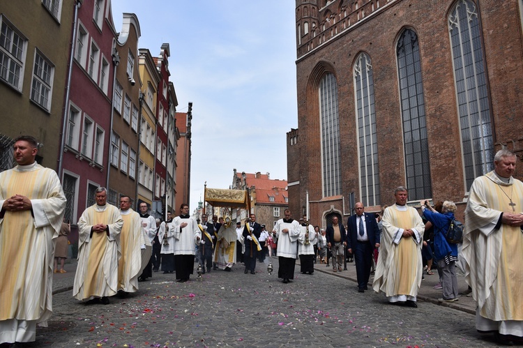 Boże Ciało 2022