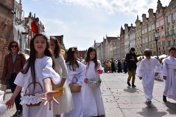 Boże Ciało 2022