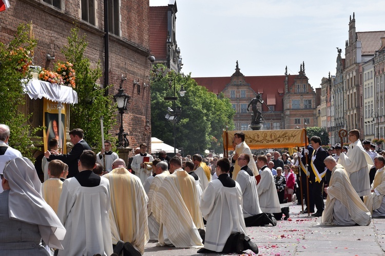 Boże Ciało 2022