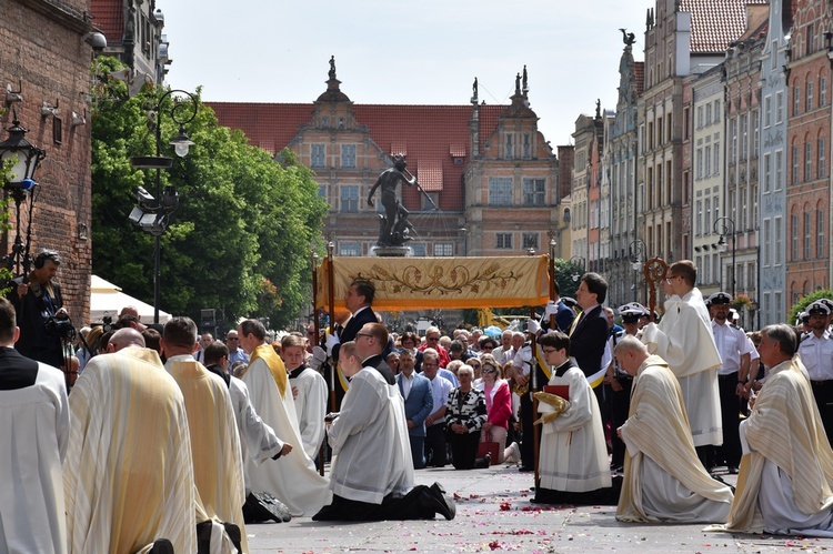 Boże Ciało 2022