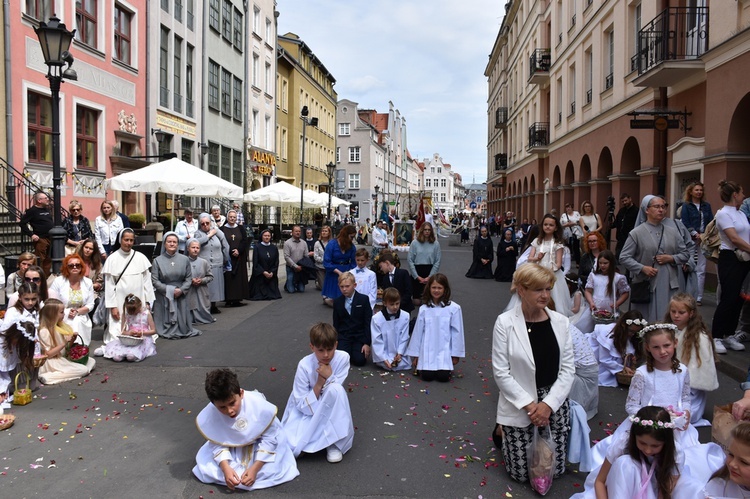 Boże Ciało 2022