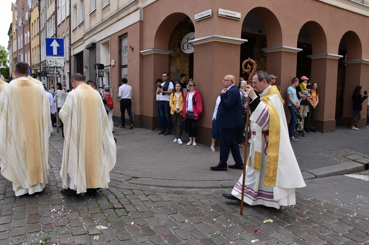 Boże Ciało 2022