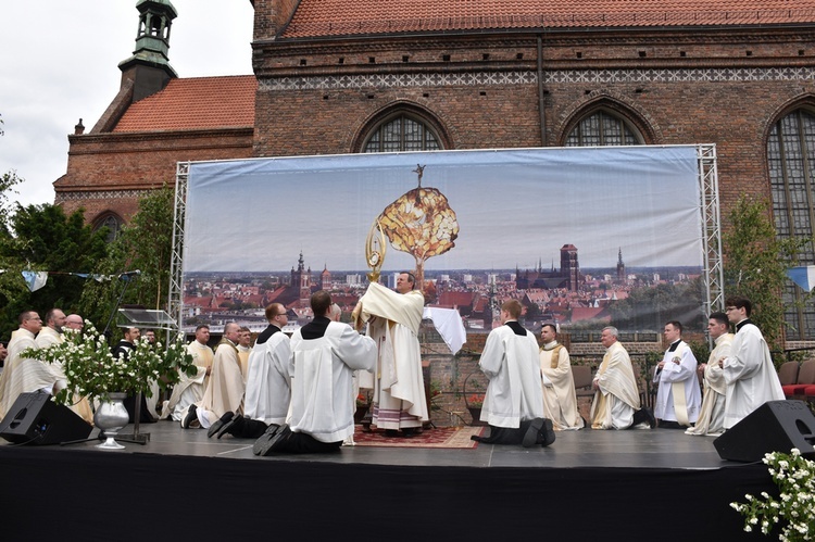 Boże Ciało 2022