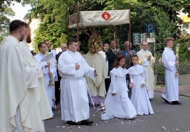 Bp Kopiec: Wdzięczność jest trudna, bo człowiek myśli, że mu się wszystko należy