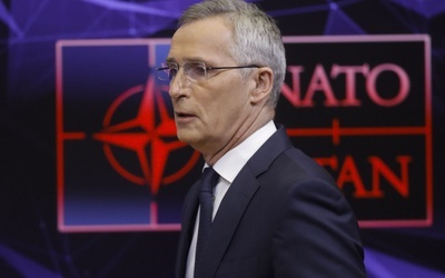 Stoltenberg: Na czerwcowym szczycie NATO zapadną decyzje, które wzmocnią Sojusz