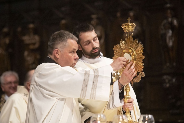 Procesja Bożego Ciała