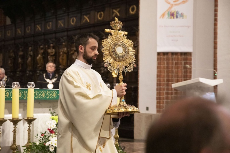 Procesja Bożego Ciała