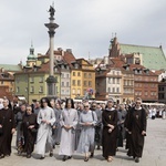 Procesja Bożego Ciała