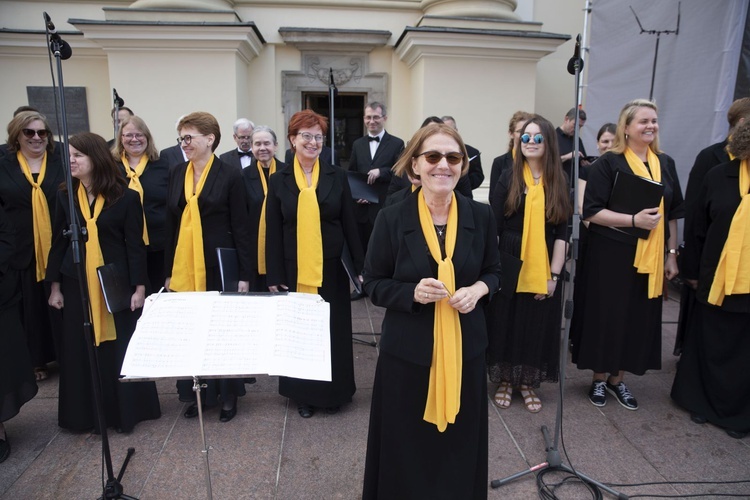 Procesja Bożego Ciała