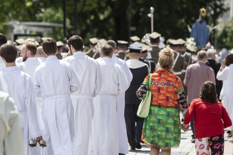 Procesja Bożego Ciała