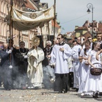 Procesja Bożego Ciała