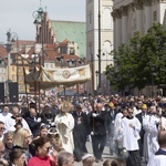 Procesja Bożego Ciała