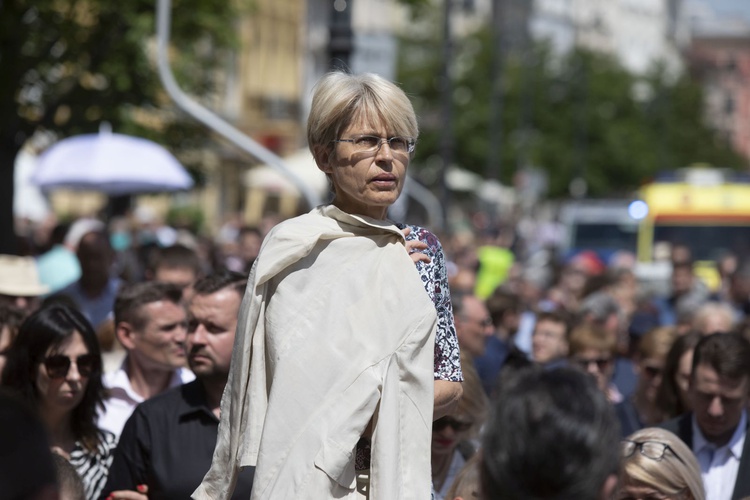 Procesja Bożego Ciała