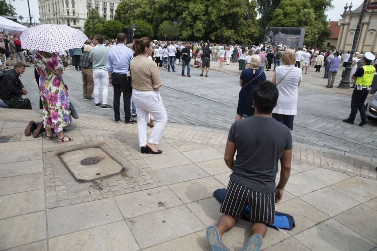 Procesja Bożego Ciała