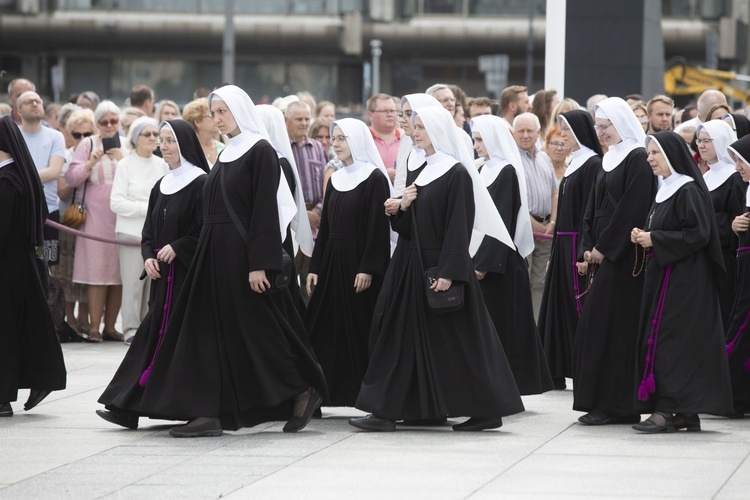 Procesja Bożego Ciała