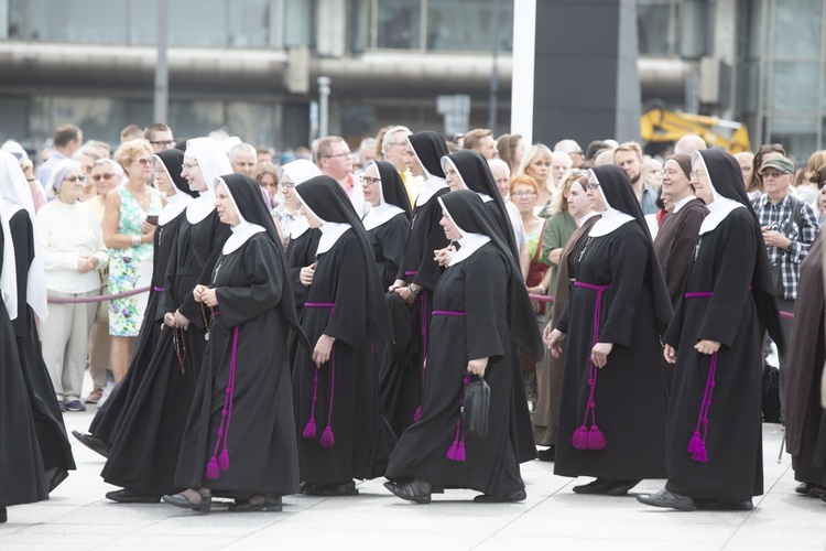 Procesja Bożego Ciała