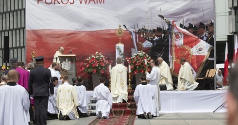 Procesja Bożego Ciała