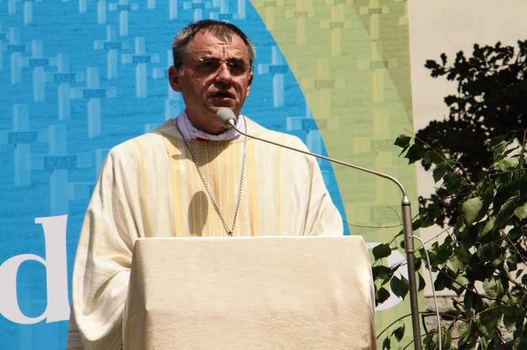 Procesja Bożego Ciała w Krakowie 2022