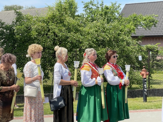 Wilamowicka procesja Bożego Ciała w Roku Jubileuszowym - 2022