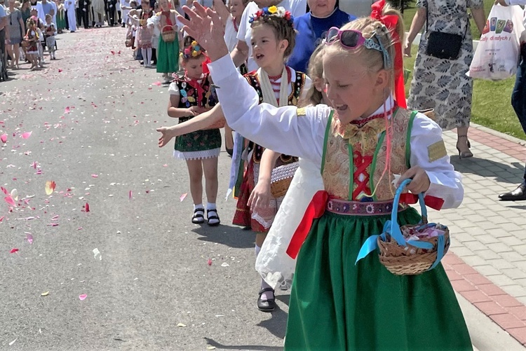 Wilamowicka procesja Bożego Ciała w Roku Jubileuszowym - 2022