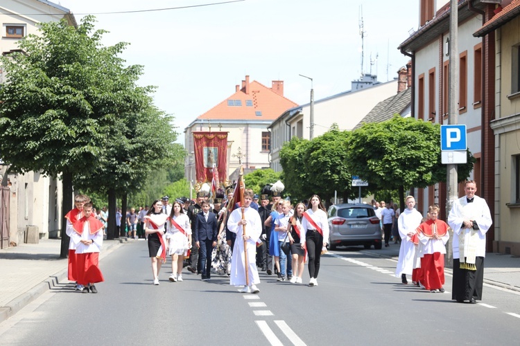 Wilamowicka procesja Bożego Ciała w Roku Jubileuszowym - 2022