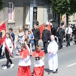 Wilamowicka procesja Bożego Ciała w Roku Jubileuszowym - 2022