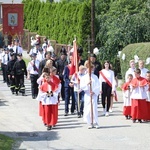 Wilamowicka procesja Bożego Ciała w Roku Jubileuszowym - 2022