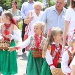 Wilamowicka procesja Bożego Ciała w Roku Jubileuszowym - 2022