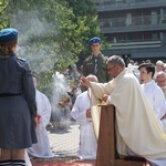 Procesja z parafii pw. św. Antoniego do parafii pw. Odkupiciela Świata