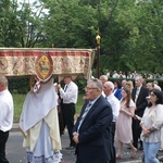 Procesja z parafii pw. św. Antoniego do parafii pw. Odkupiciela Świata