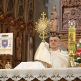 Wilamowicka procesja Bożego Ciała w Roku Jubileuszowym - 2022