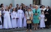 Procesja Bożego Ciała z katedry św. Mikołaja w Bielsku do Białej - 2022
