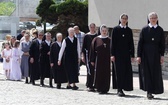 Procesja Bożego Ciała z katedry św. Mikołaja w Bielsku do Białej - 2022