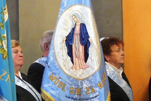 Procesja Bożego Ciała z katedry św. Mikołaja w Bielsku do Białej - 2022
